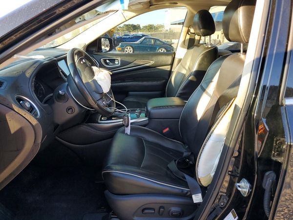 2019 INFINITI QX60