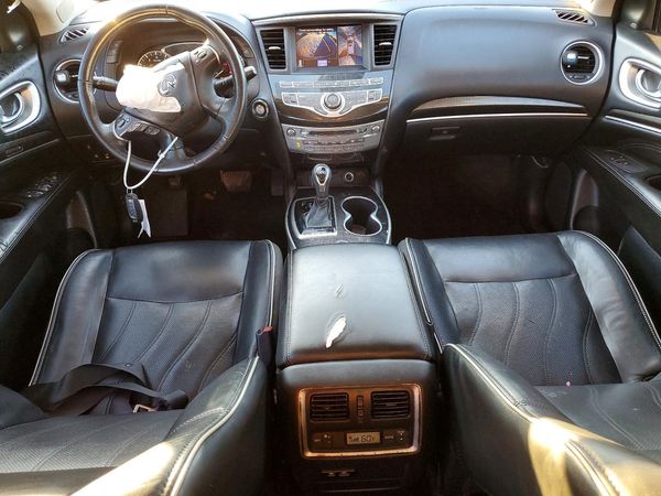 2019 INFINITI QX60