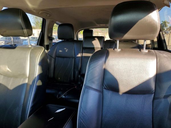 2019 INFINITI QX60