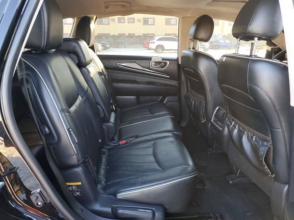 2019 INFINITI QX60