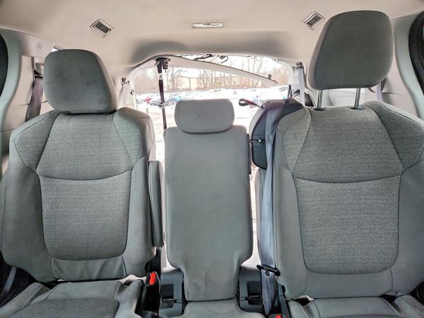 2024 TOYOTA SIENNA
