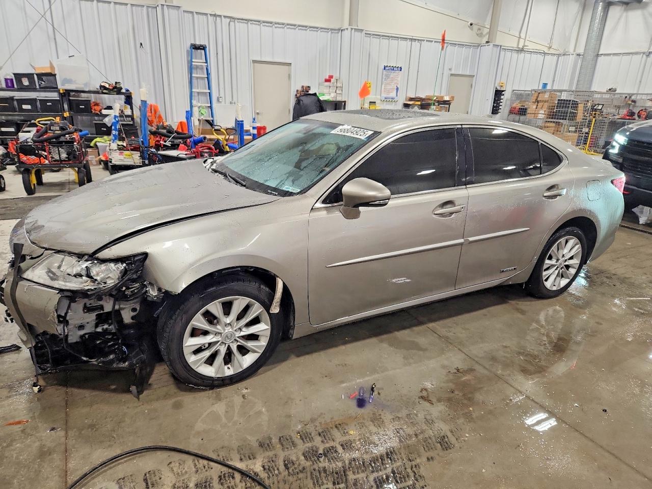 2015 LEXUS ES 300h