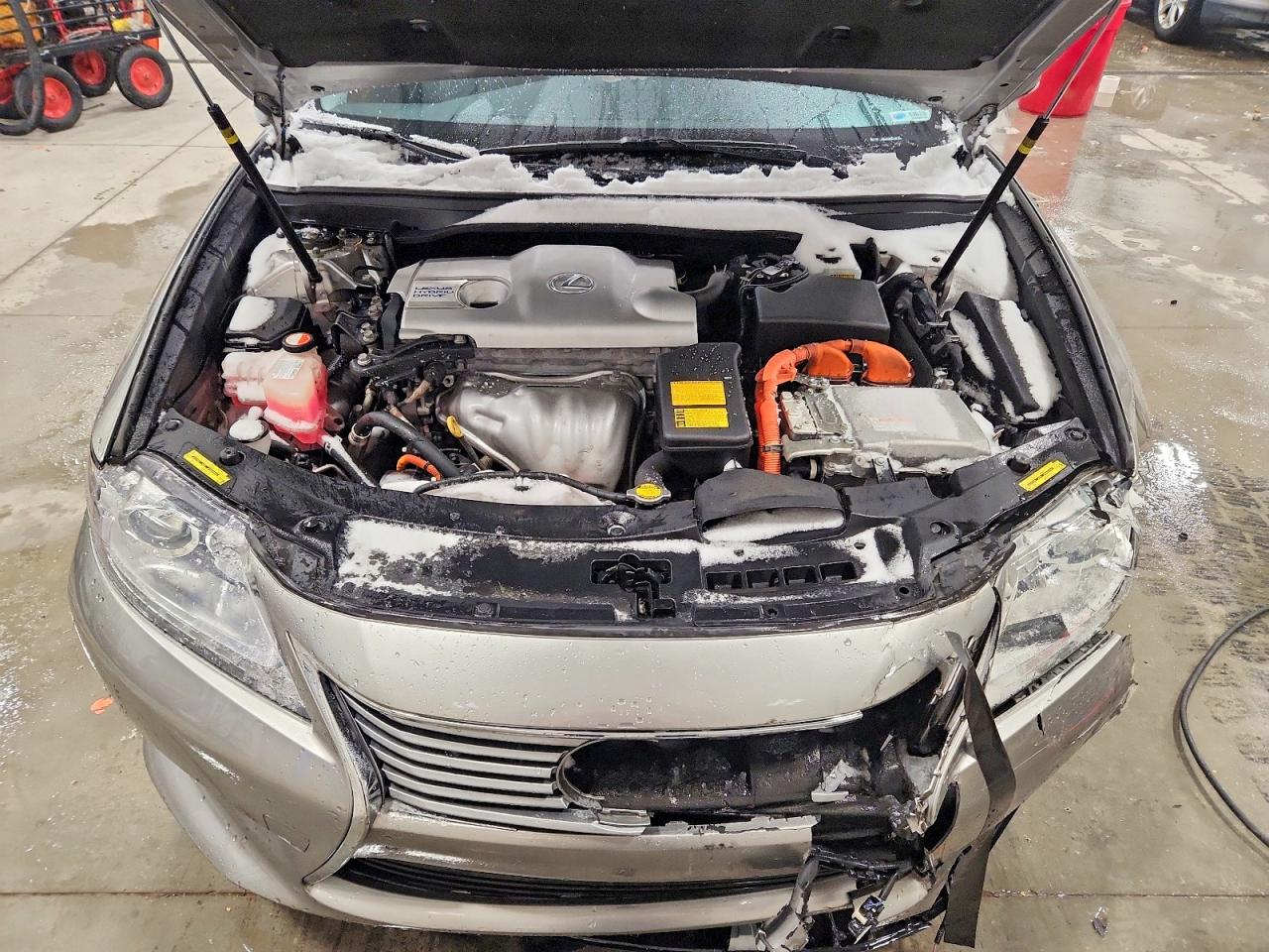2015 LEXUS ES 300h