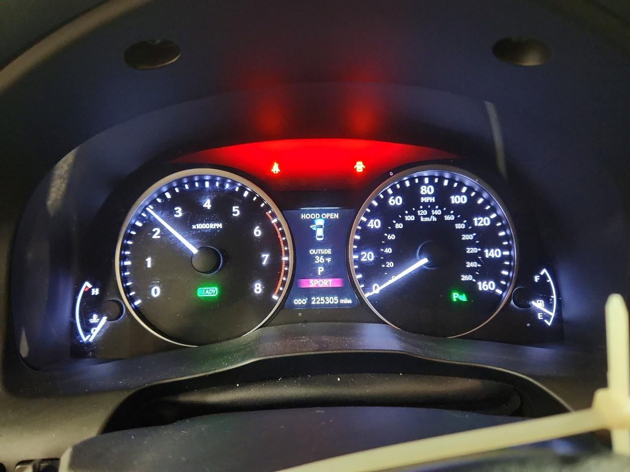 2015 LEXUS ES 300h