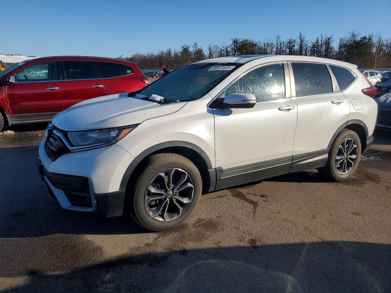 2020 HONDA CR-V