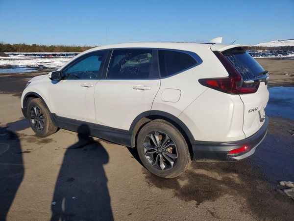 2020 HONDA CR-V