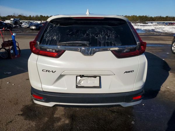 2020 HONDA CR-V