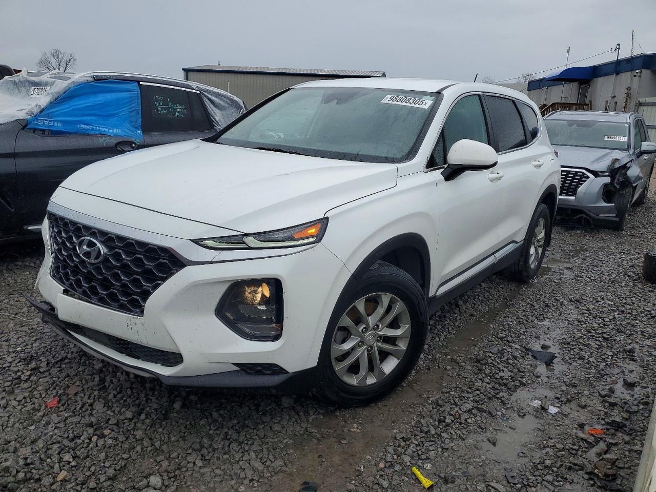 2020 HYUNDAI SANTA FE SE
