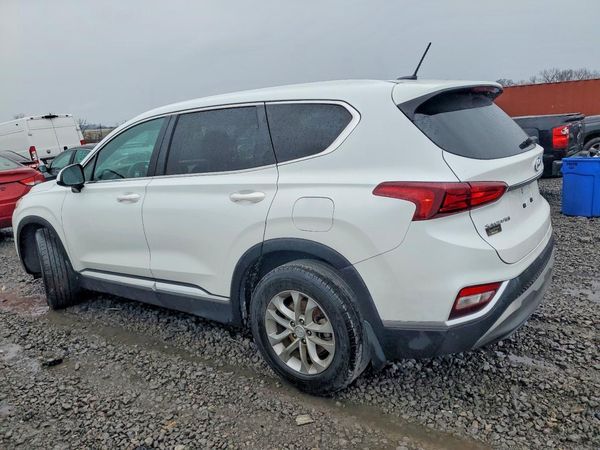 2020 HYUNDAI SANTA FE SE