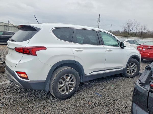 2020 HYUNDAI SANTA FE SE