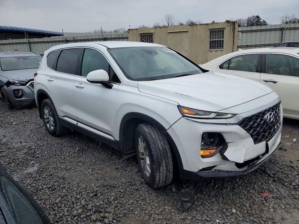 2020 HYUNDAI SANTA FE SE