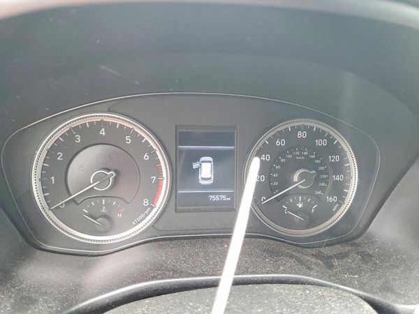 2020 HYUNDAI SANTA FE SE