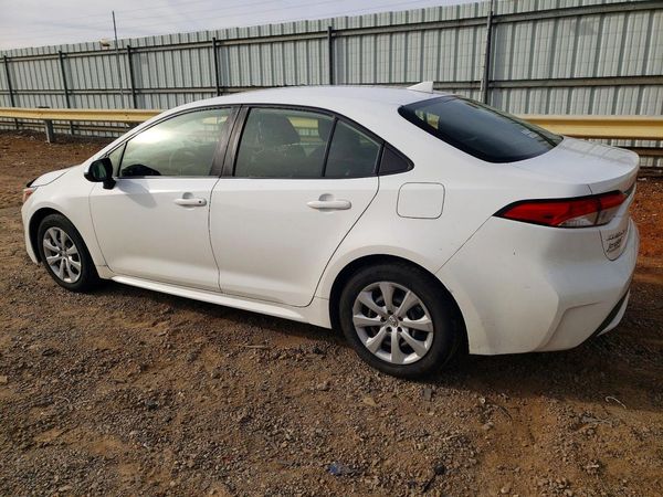 2022 TOYOTA COROLLA