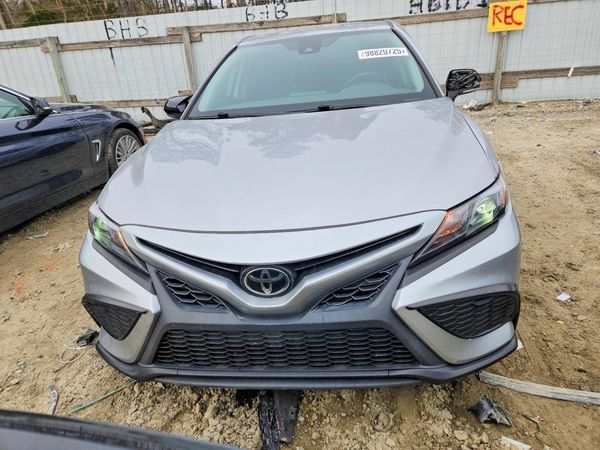 2022 TOYOTA CAMRY