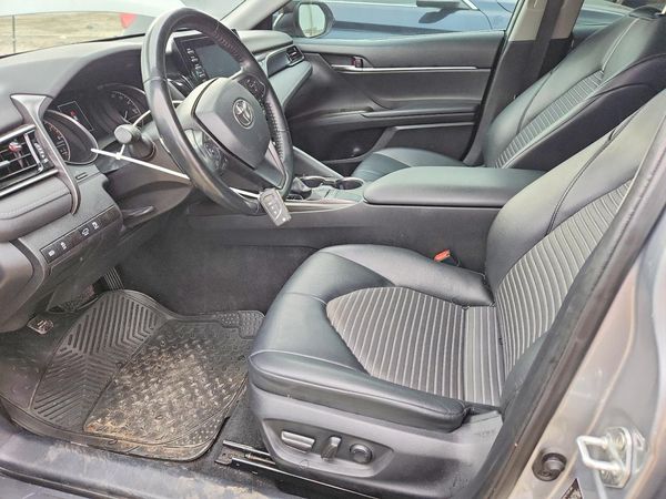 2022 TOYOTA CAMRY