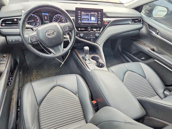 2022 TOYOTA CAMRY