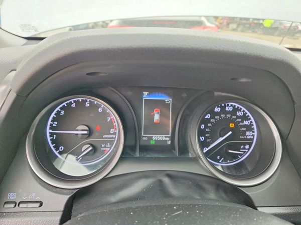 2022 TOYOTA CAMRY