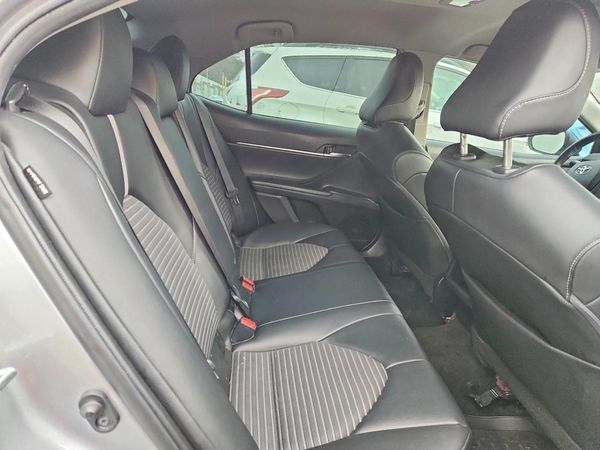 2022 TOYOTA CAMRY