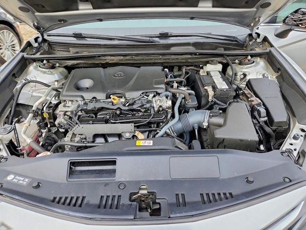 2022 TOYOTA CAMRY