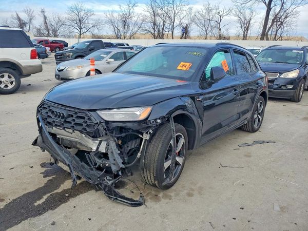 2024 AUDI Q5