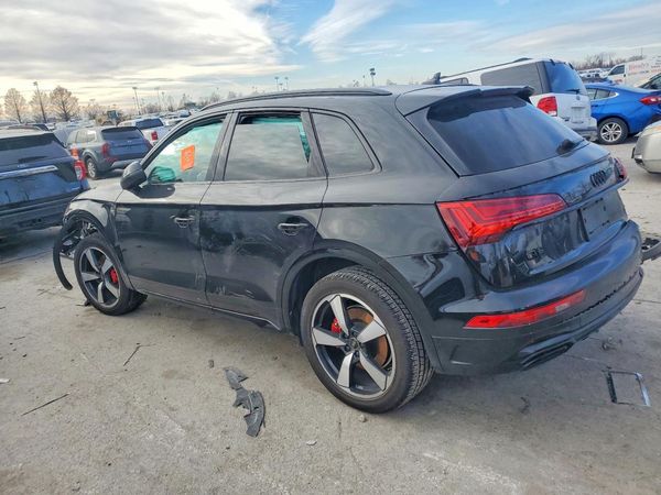 2024 AUDI Q5