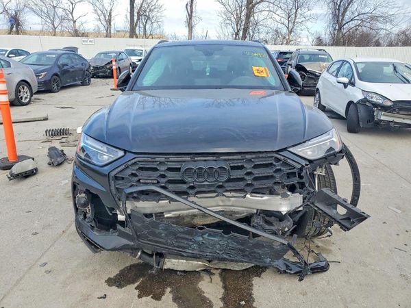 2024 AUDI Q5