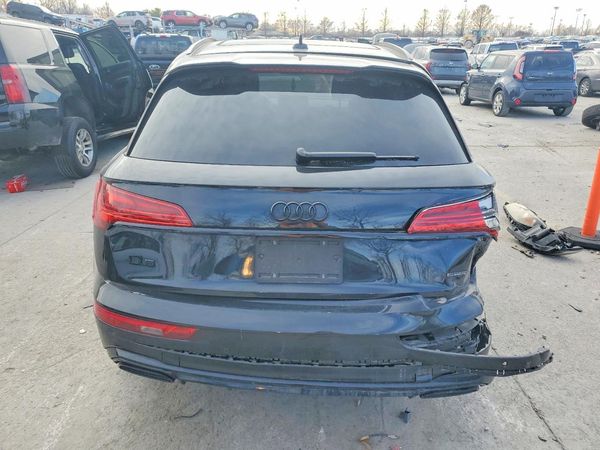 2024 AUDI Q5