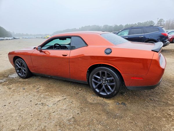 2020 DODGE CHALLENGER SXT