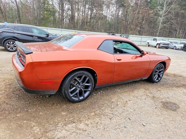 2020 DODGE CHALLENGER SXT