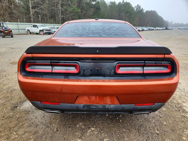 2020 DODGE CHALLENGER SXT