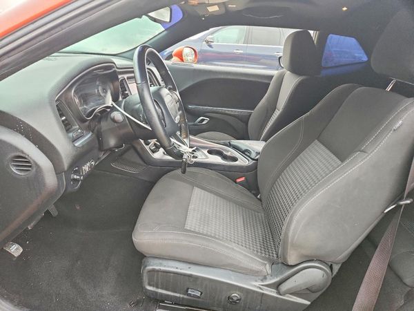2020 DODGE CHALLENGER SXT