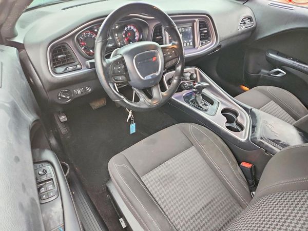 2020 DODGE CHALLENGER SXT