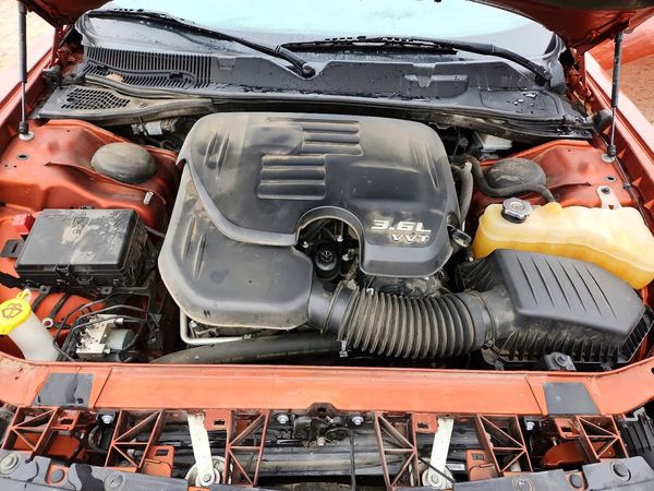 2020 DODGE CHALLENGER SXT