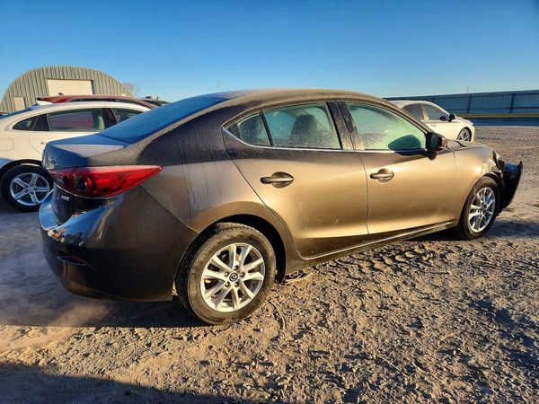 2017 MAZDA 3