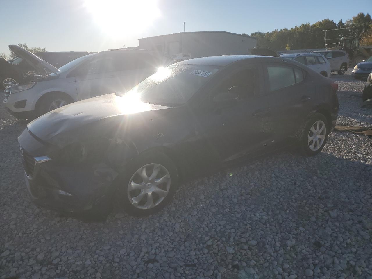 2017 MAZDA 3 Sport
