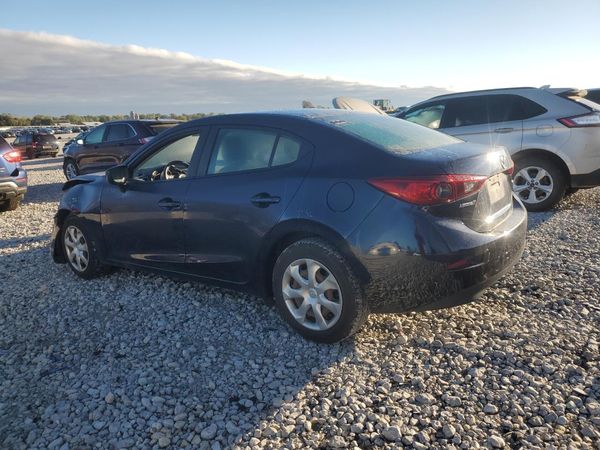 2017 MAZDA 3 Sport