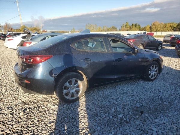2017 MAZDA 3 Sport