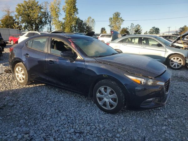 2017 MAZDA 3 Sport