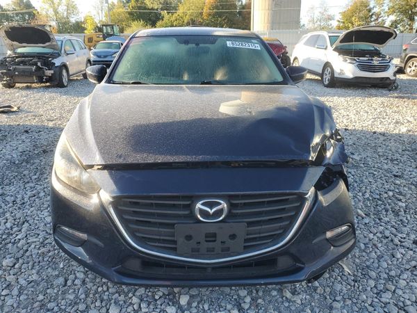 2017 MAZDA 3 Sport