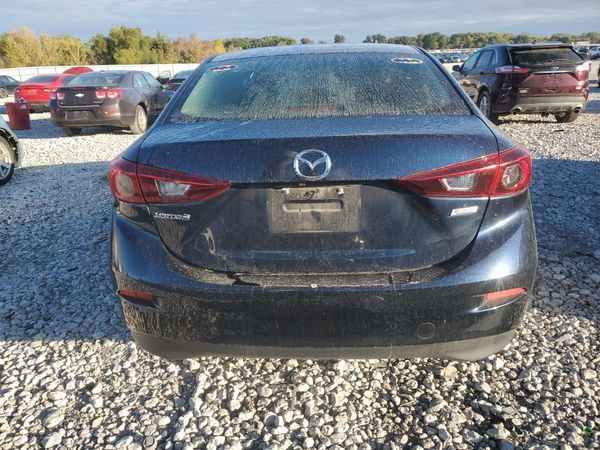 2017 MAZDA 3 Sport