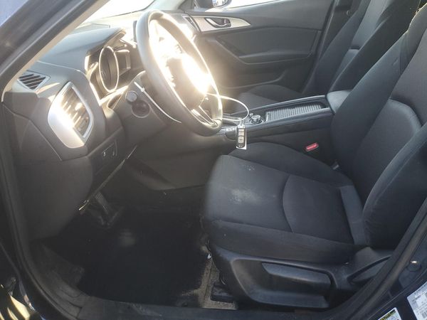 2017 MAZDA 3 Sport