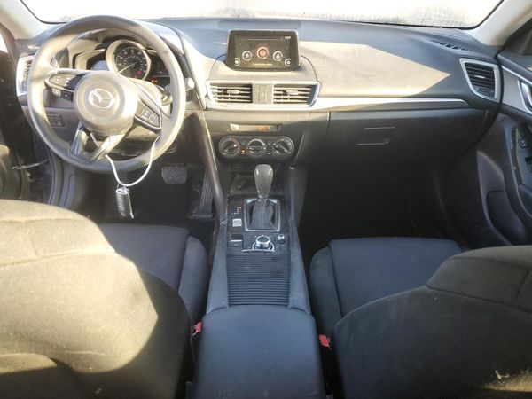2017 MAZDA 3 Sport