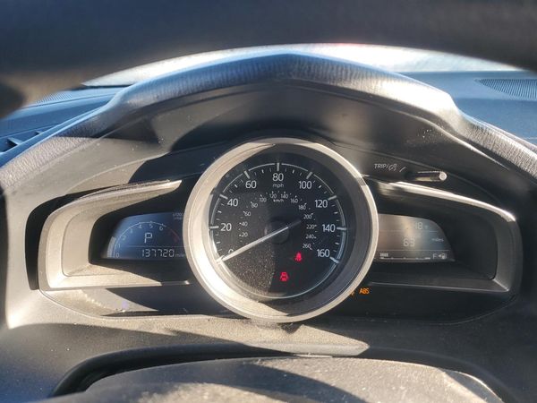 2017 MAZDA 3 Sport