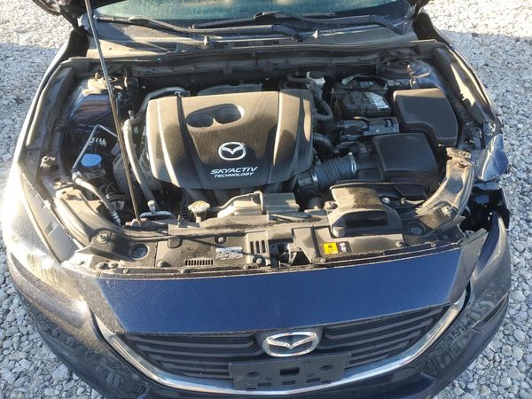 2017 MAZDA 3 Sport