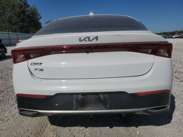 2022 KIA K5