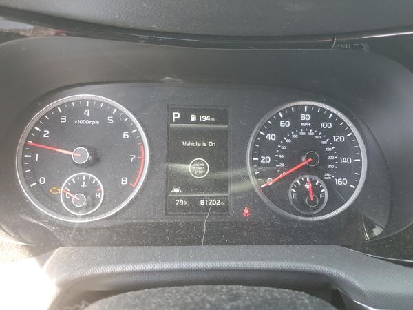 2022 KIA K5