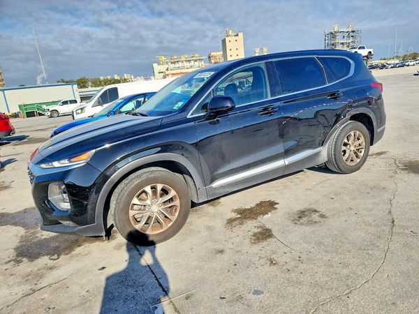 2020 HYUNDAI SANTA FE