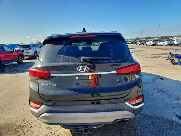 2020 HYUNDAI SANTA FE