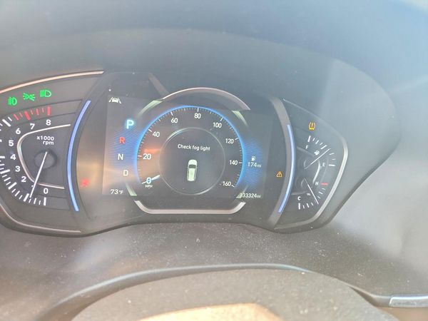 2020 HYUNDAI SANTA FE