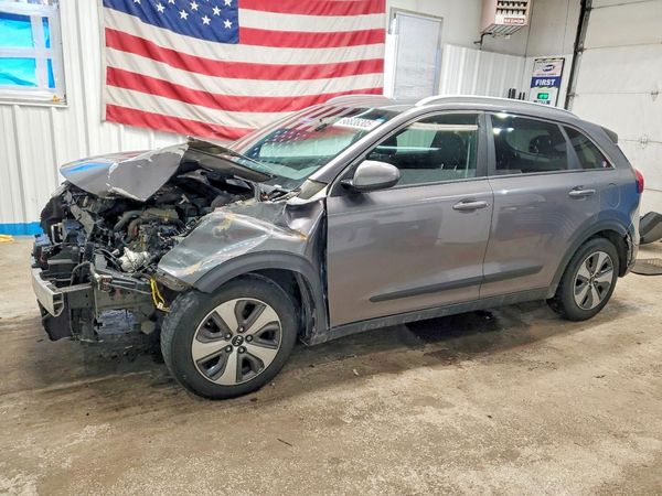 2017 KIA NIRO FE / LX / LX Tech
